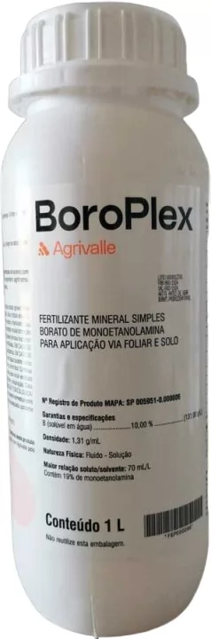 BoroPlex - Fertilizante Mineral